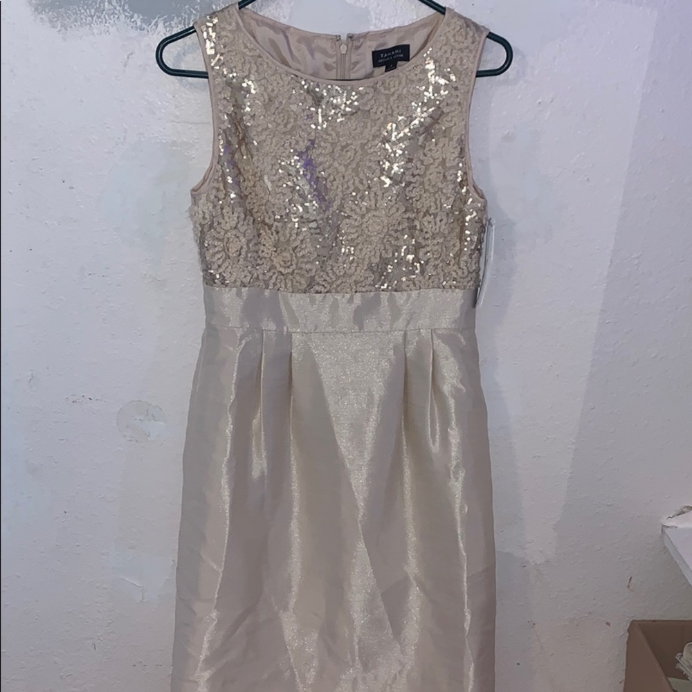 Tahari dress